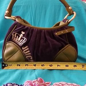 Juicy Couture bag